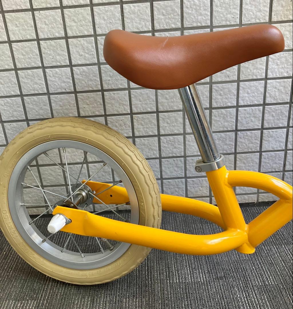 【美品】tokyobike paddle タンジェリン12インチ