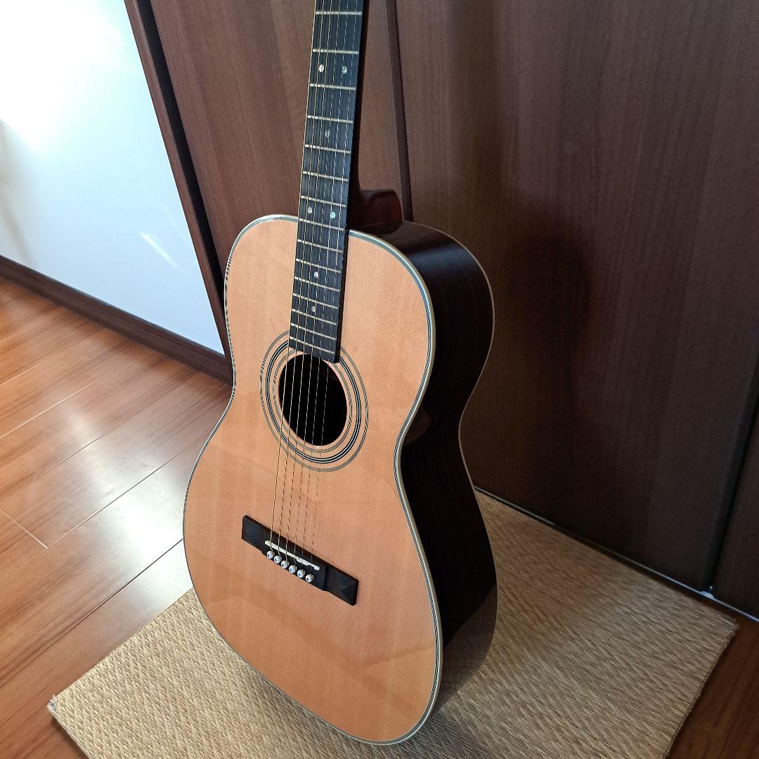 s.yairi 生産完了品NYモデル YN-28/Nオール単板 超レア美品