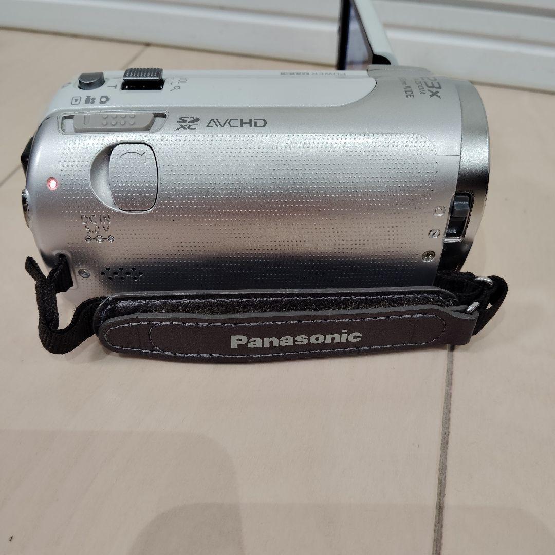 Panasonic HDC-TM35 ビデオカメラ 32GB