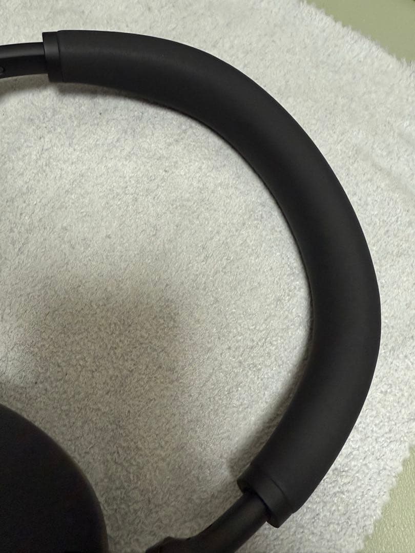 SONY WH-1000XM6 (BM)ブラック　SONY保証期間あり