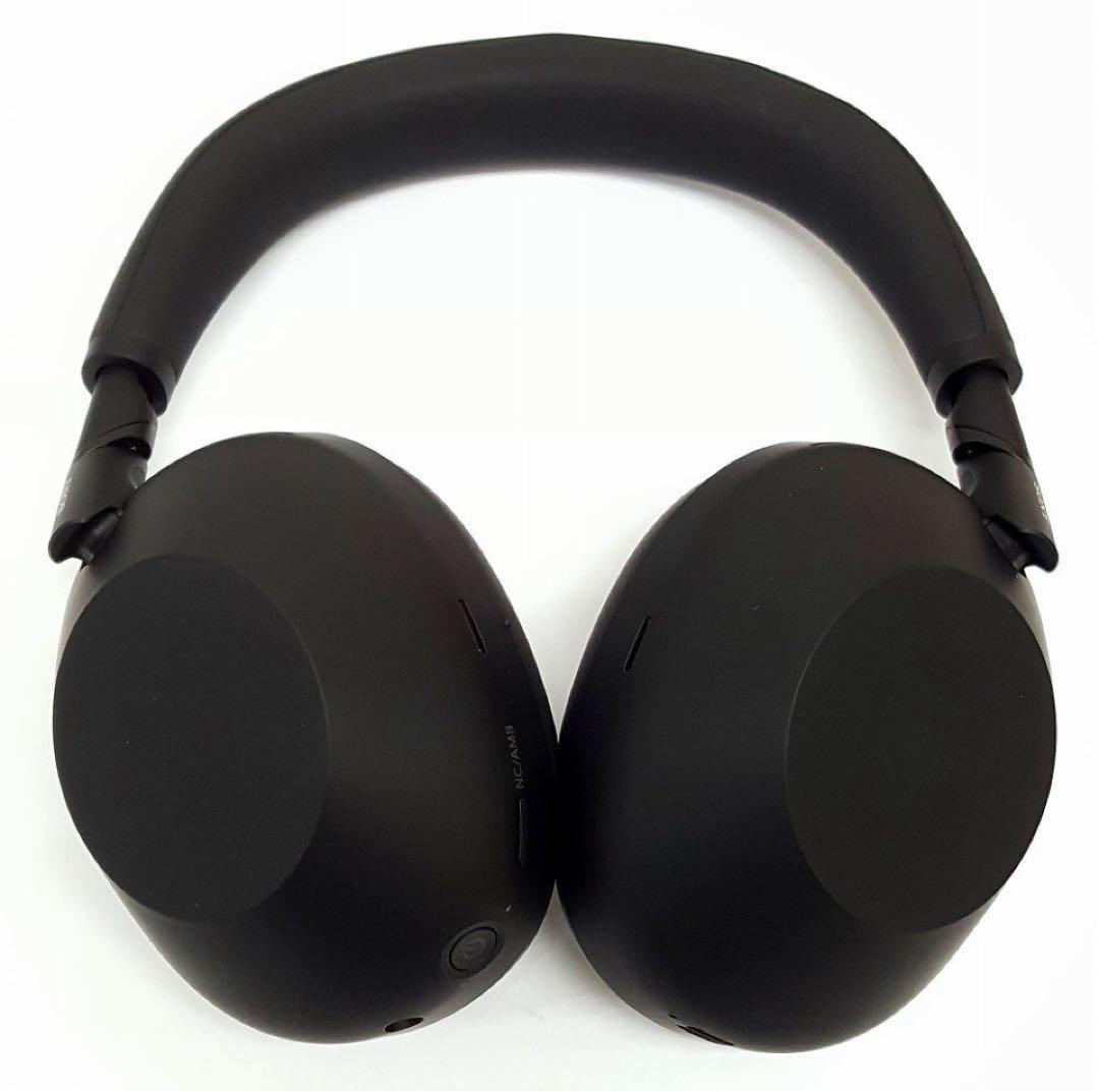 SONY WH-1000XM6 (BM)ブラック　SONY保証期間あり