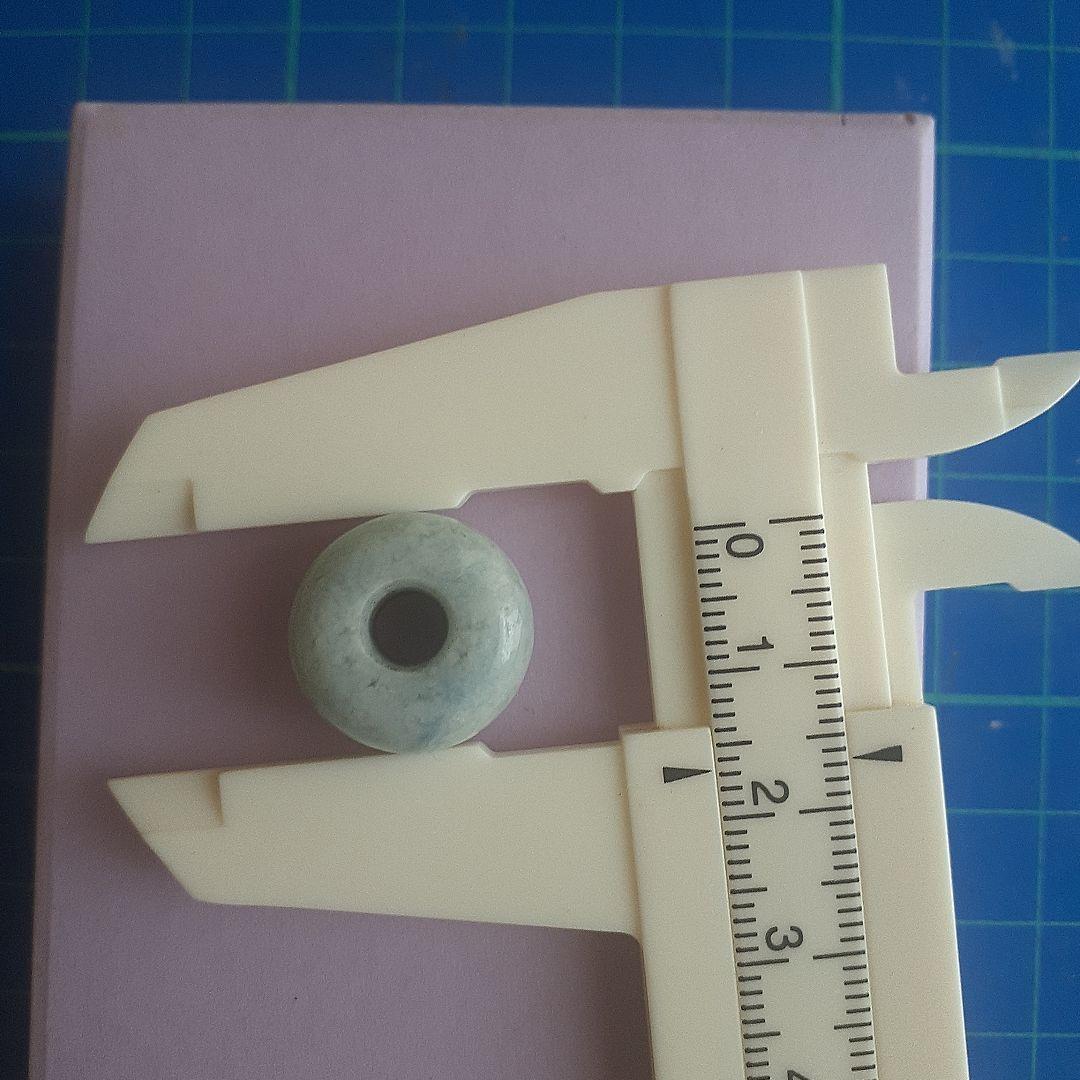 糸魚川翡翠コン沢管玉