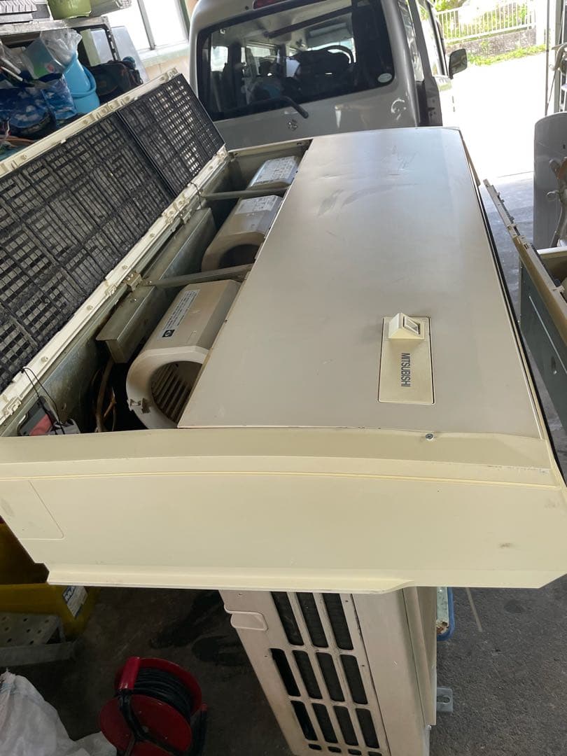 三菱業務用エアコン　6馬力