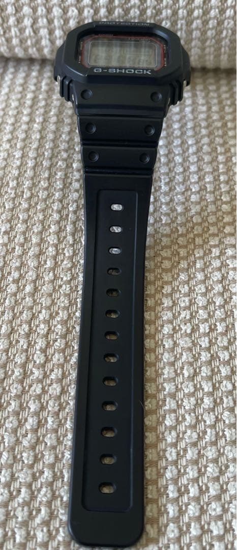 G-SHOCK GW-M5610U-1ER美品 逆輸入品