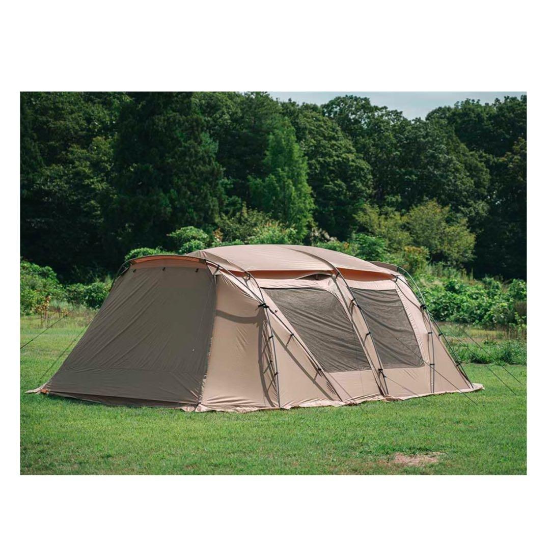 【新品未開封\"】スノーピーク ランドロック Pro.Air FES-197