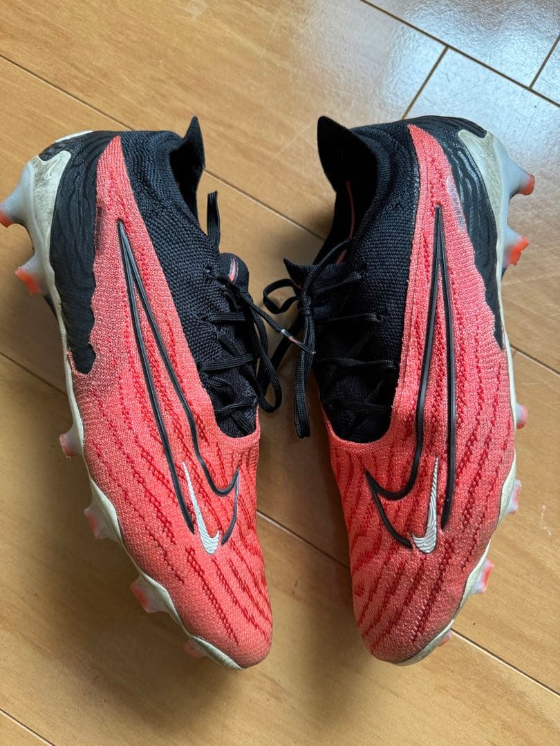 ナイキファントムGX エリートFG 25.5cm