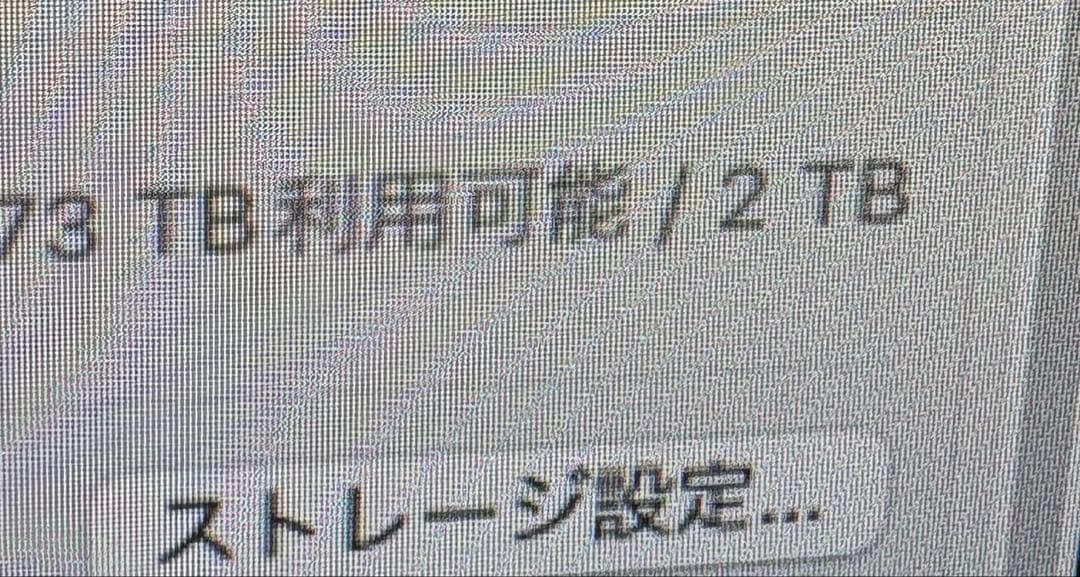 北*地様 美品 Mac mini 2023（M2 /24GB/2TB）