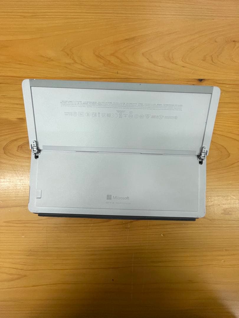 Microsoft Surface go3 本体 4GB/64GBキーボード付き