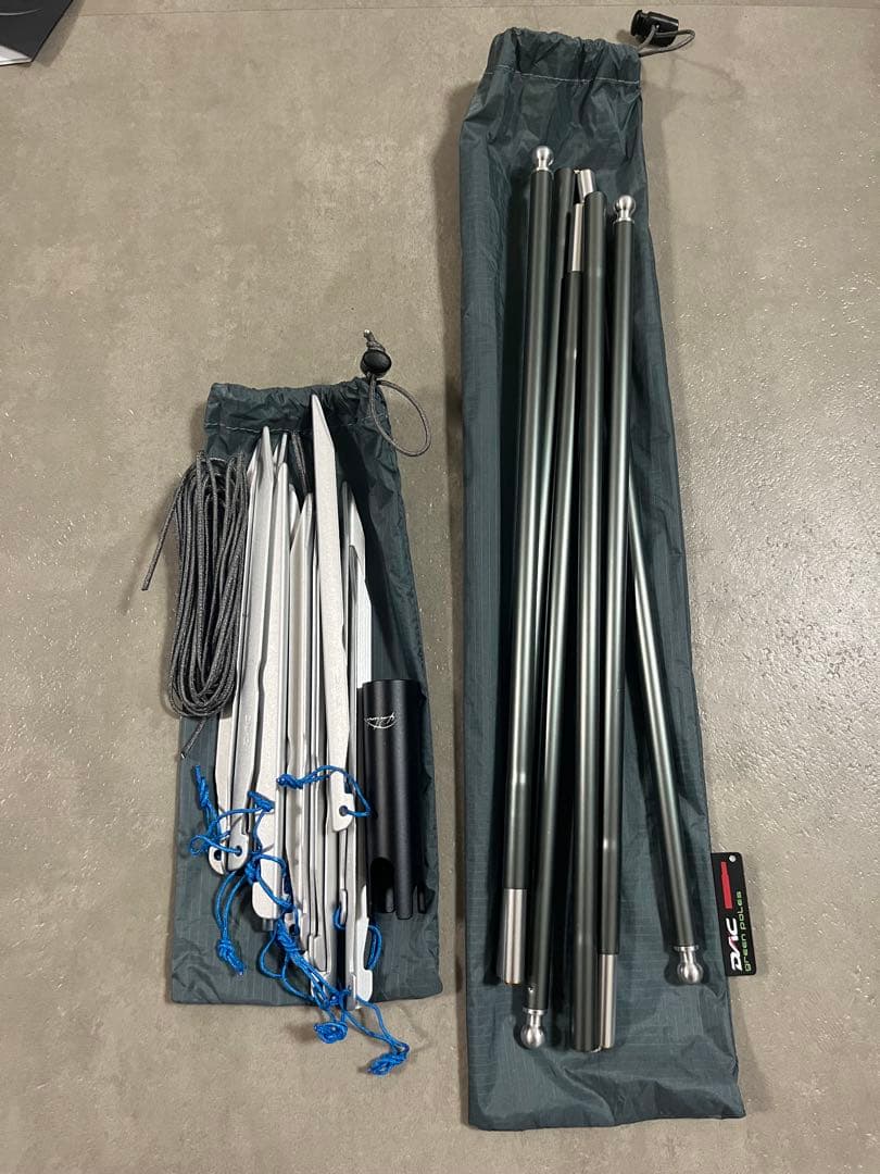 テント・タープ Pre tents Mage/Pewter