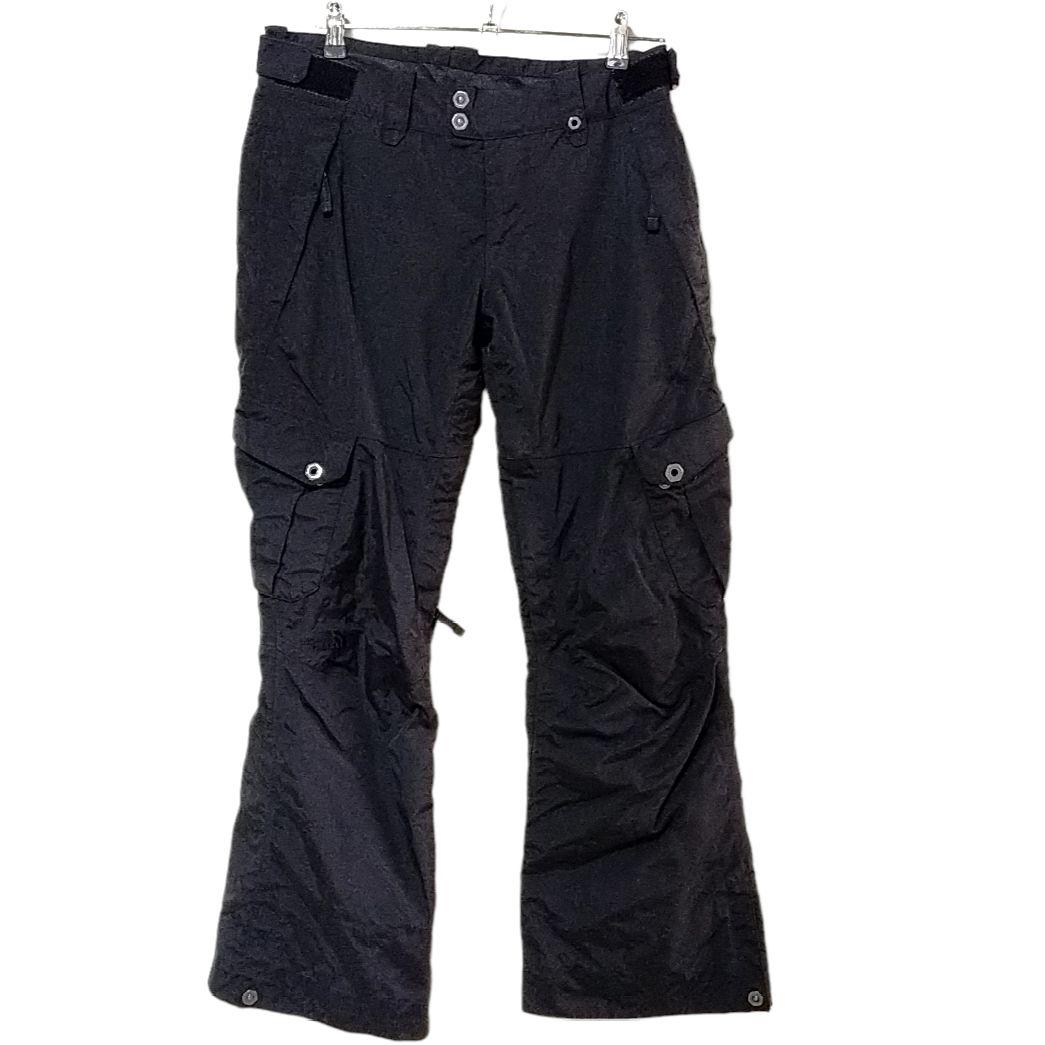 【高機能】US ノースフェイス HYVENT スノーボード パンツ 黒