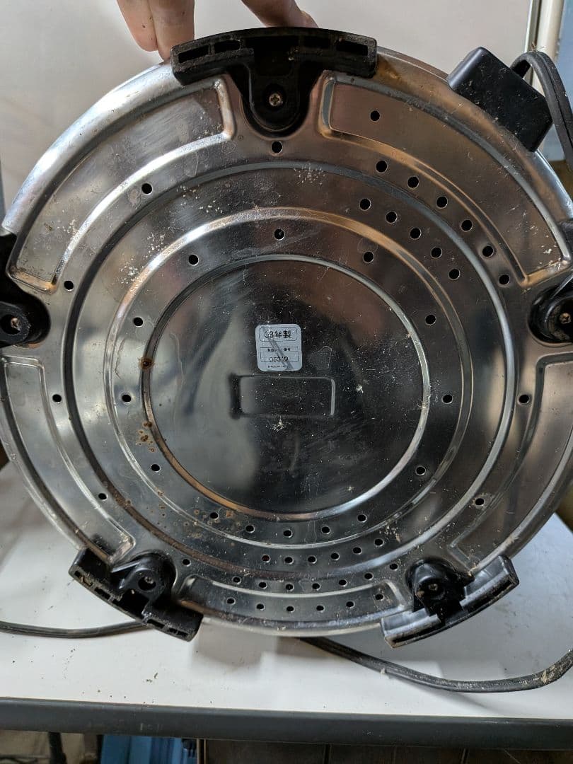 M0218 タイガー 炊飯ジャー JNO-A360 3.6L 2升炊き2003年