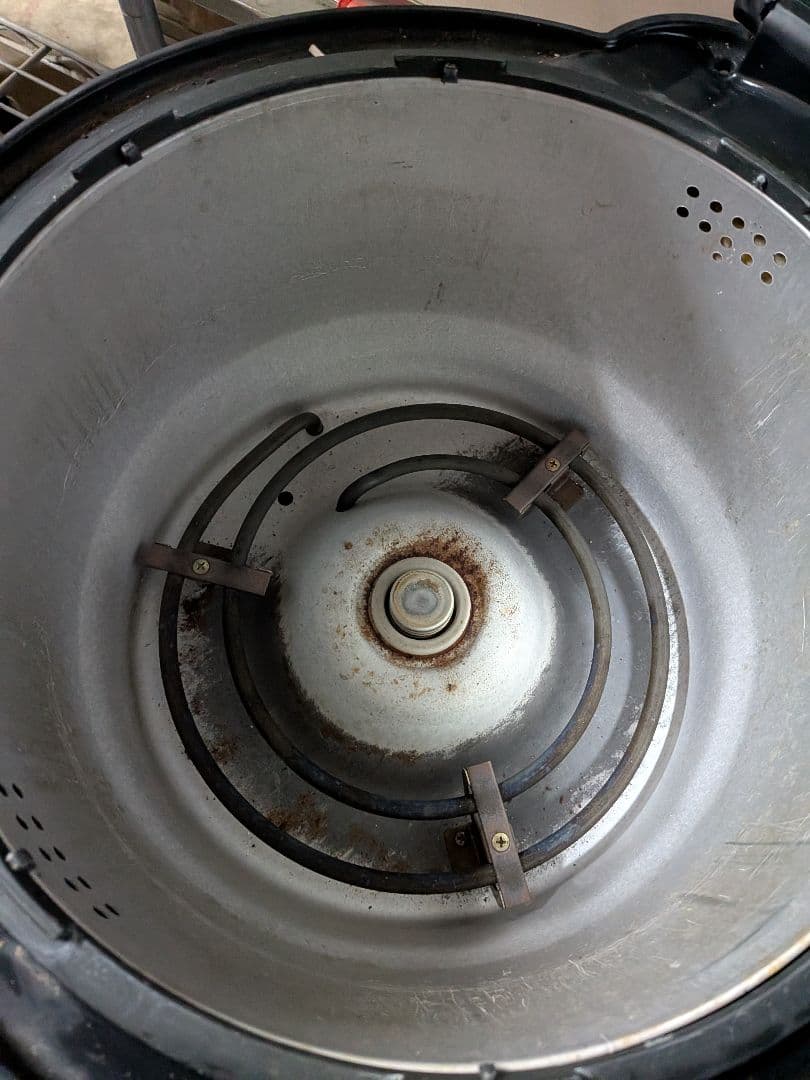 M0218 タイガー 炊飯ジャー JNO-A360 3.6L 2升炊き2003年