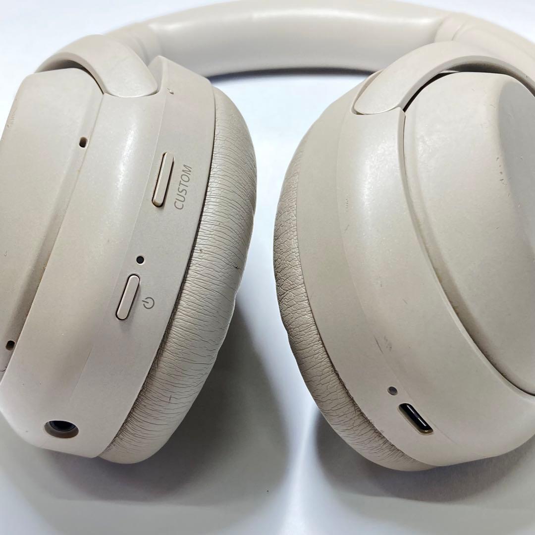 Sony WH-1000XM4 ワイヤレスヘッドホン　　　　　　　S579