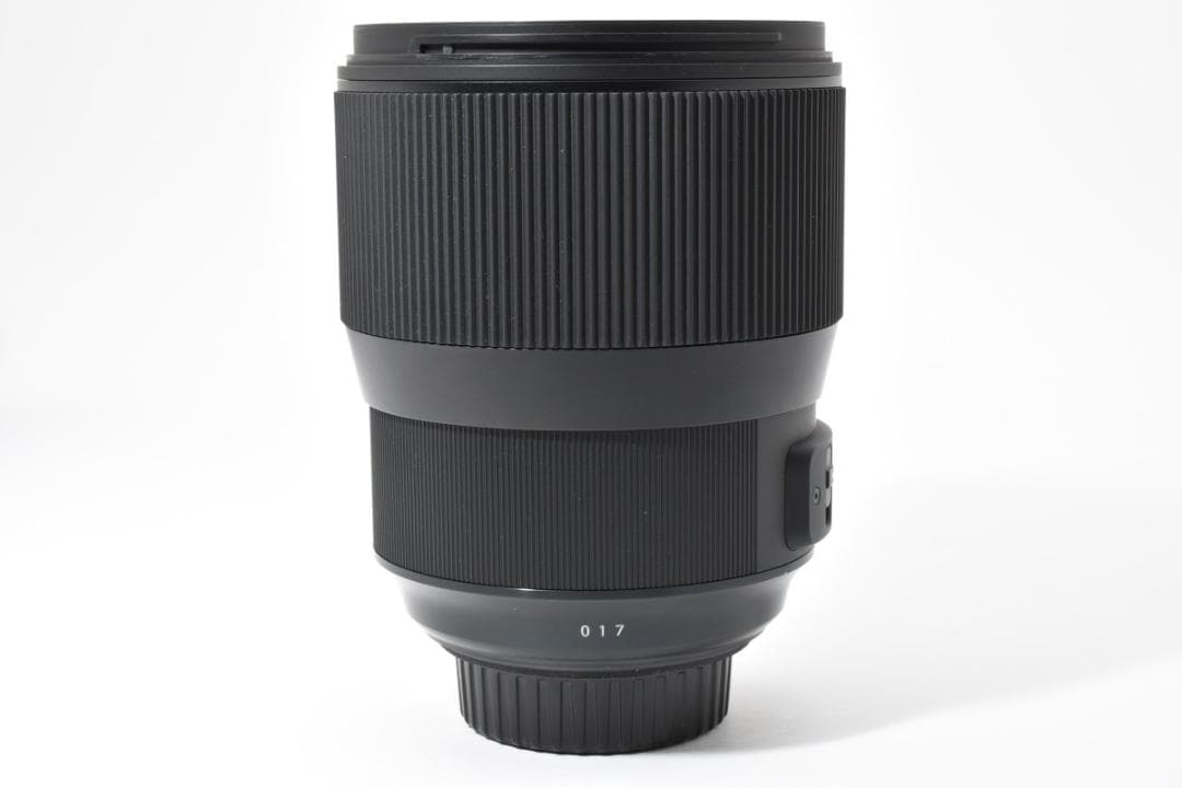 ★極上品★ SIGMA 135mm F1.8 DG HSM Art Nikon