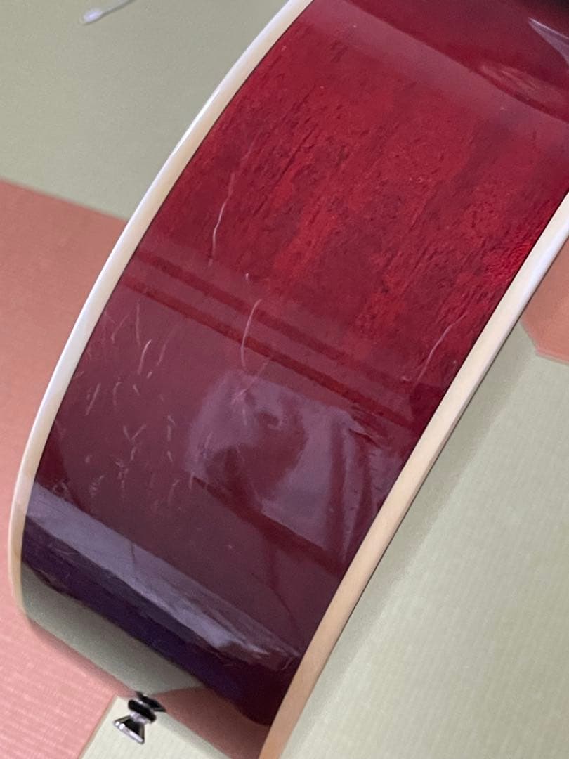 James アコースティックギター