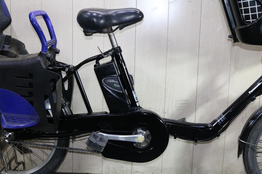 パナソニック ギュットミニDX BE-ENMD036B 20型 8.9AH