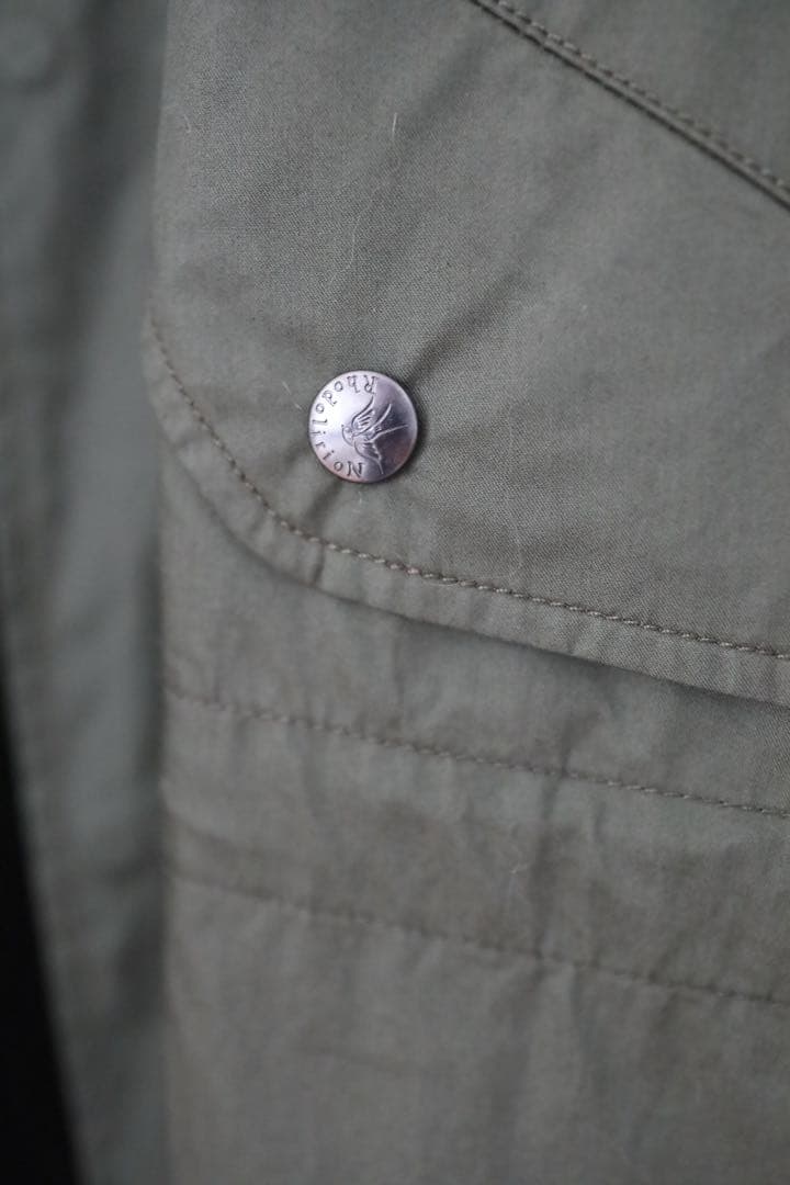 [未使用]HODOLIRION（ロドリリオン）マウンテンコート