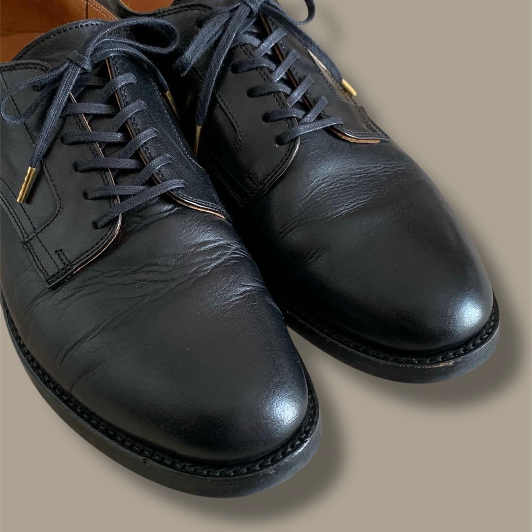 brother bridge NEIL プレーントゥ　美品　size 8