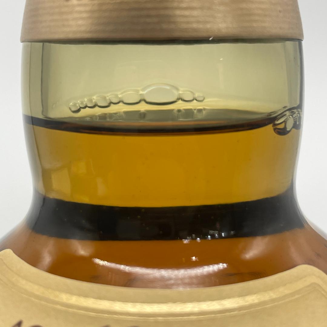 T58　サントリー火の巻　山崎　12年　ウィスキー 750ml　ピュアモルト