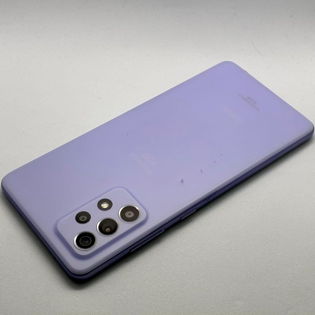 11935 Galaxy A52 SIMフリー