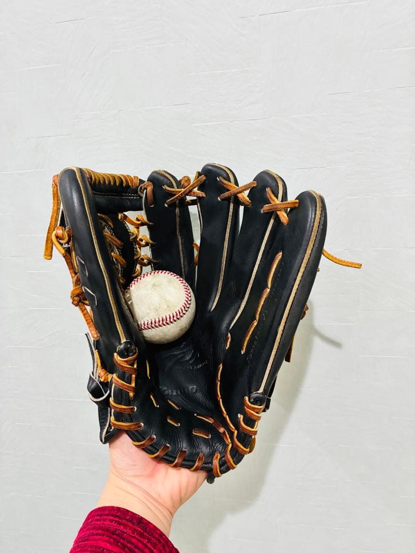 ミズノプロ MIZUNO Pro BSS ユニセックス 最高級 軟式 外野用