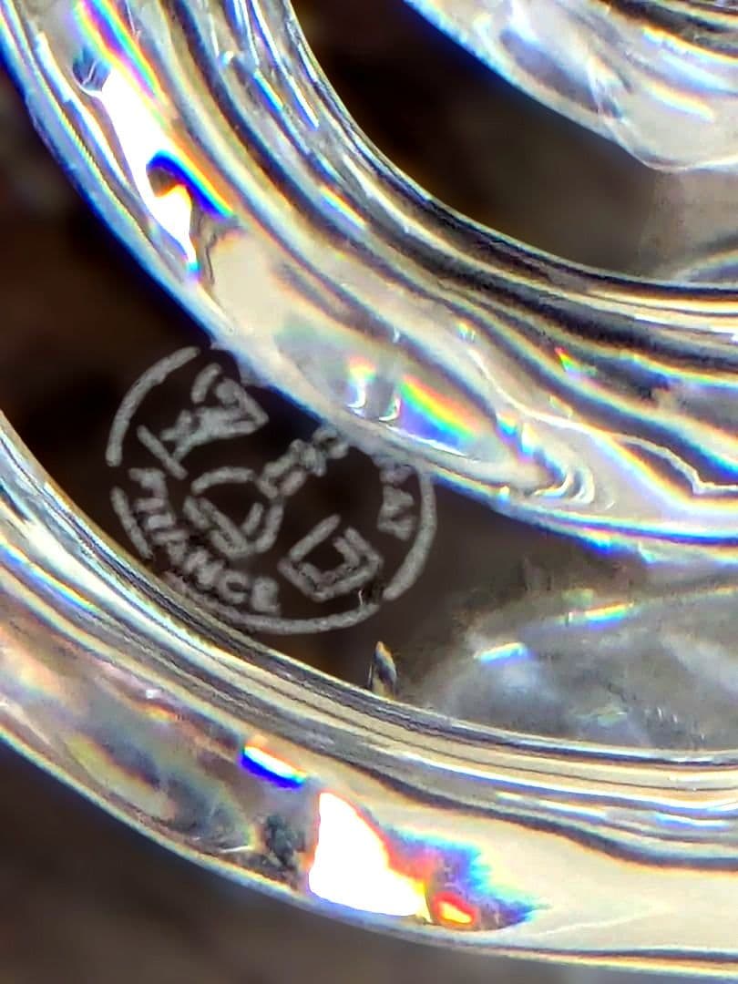 Baccarat バカラ クリスマスツリー　美品