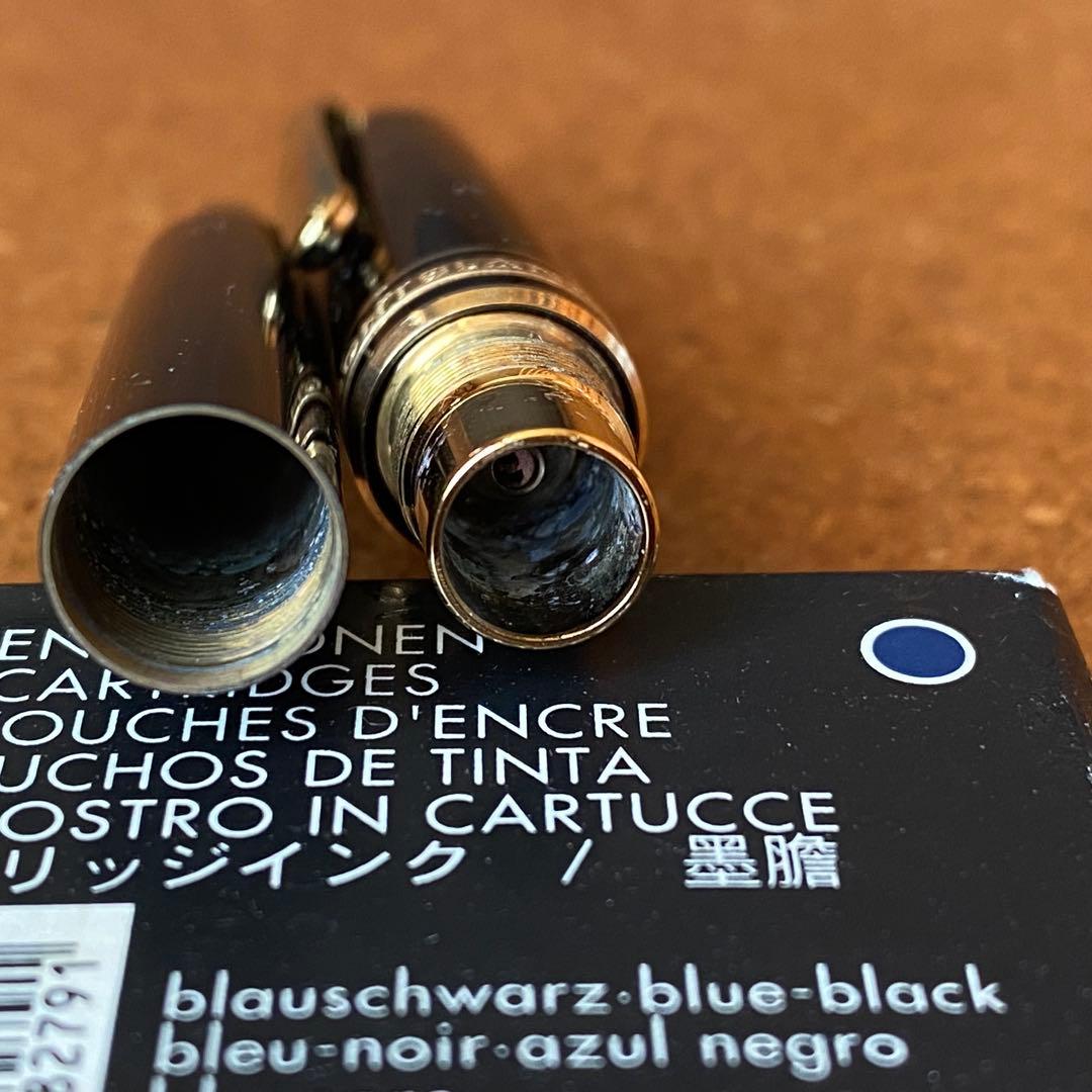 Mont Blanc モーツァルト　万年筆