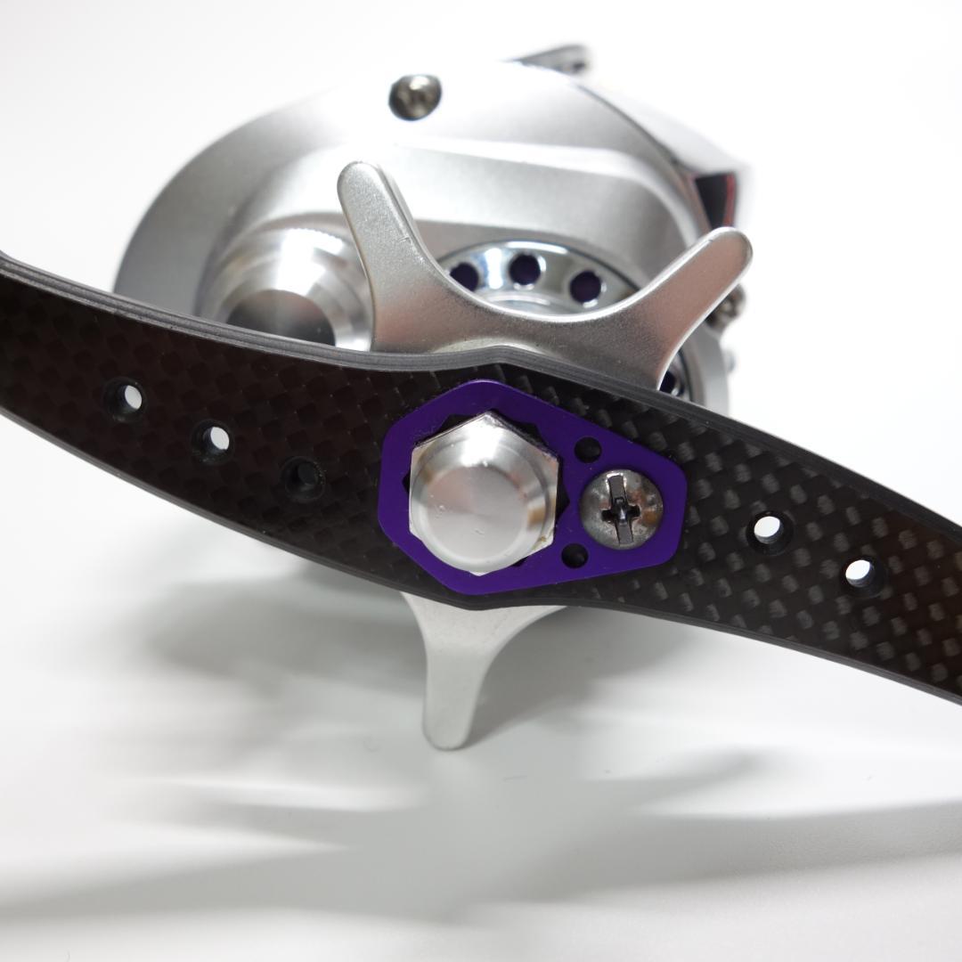 ダイワ TDジリオン HLC 100H 右ハンドル 6.3