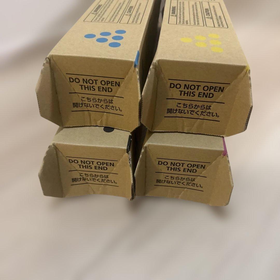RICOH MPC3503トナーカートリッジ 4本セット