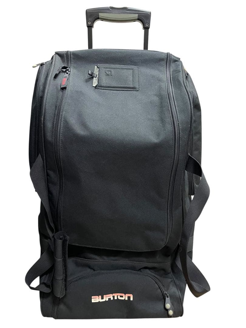 BURTON キャリーバッグ スーツケース 2輪 スノーボード トロリーバッグ