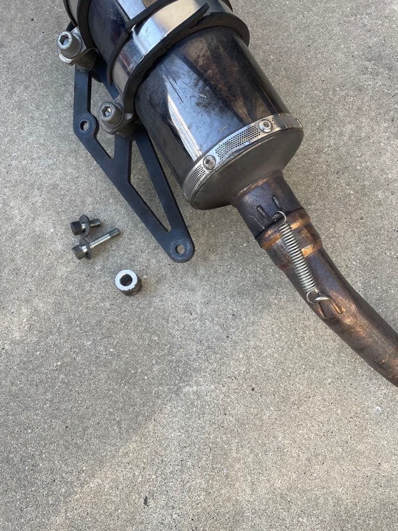 シグナスX 4型 ビームスマフラー　5型　SEA5J SED8J シグナス