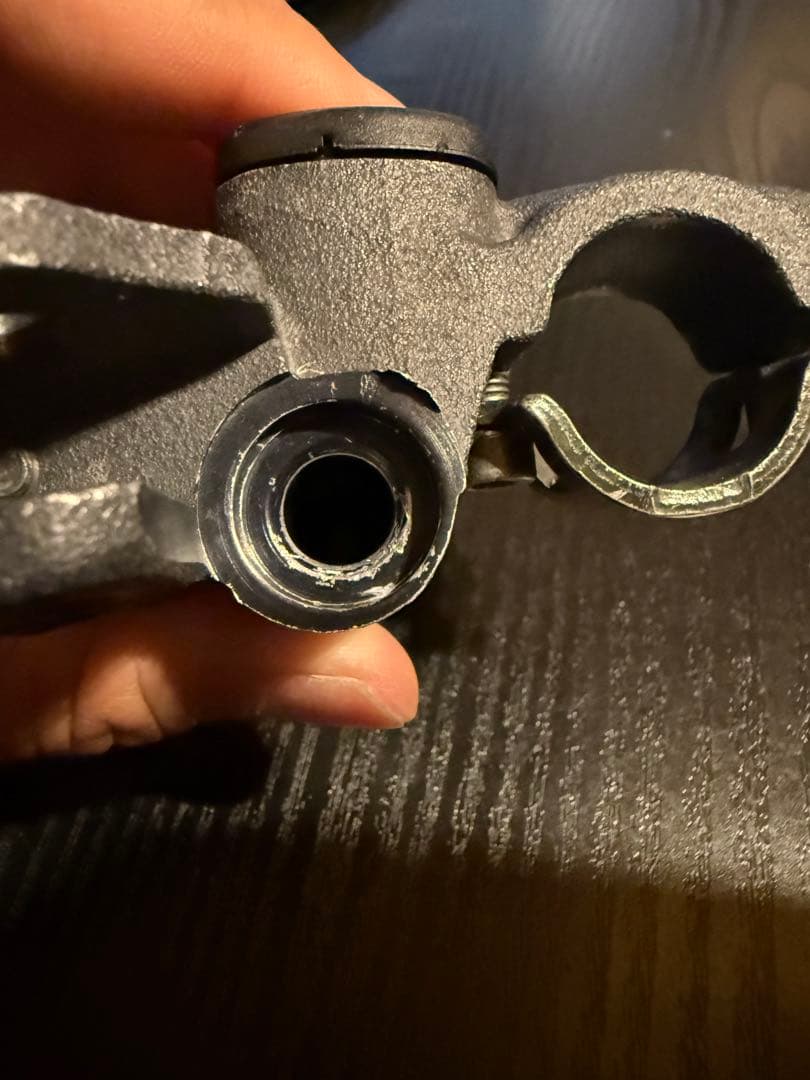 BR-600AJP クラッチマスターシリンダー　モンテッサ RTL