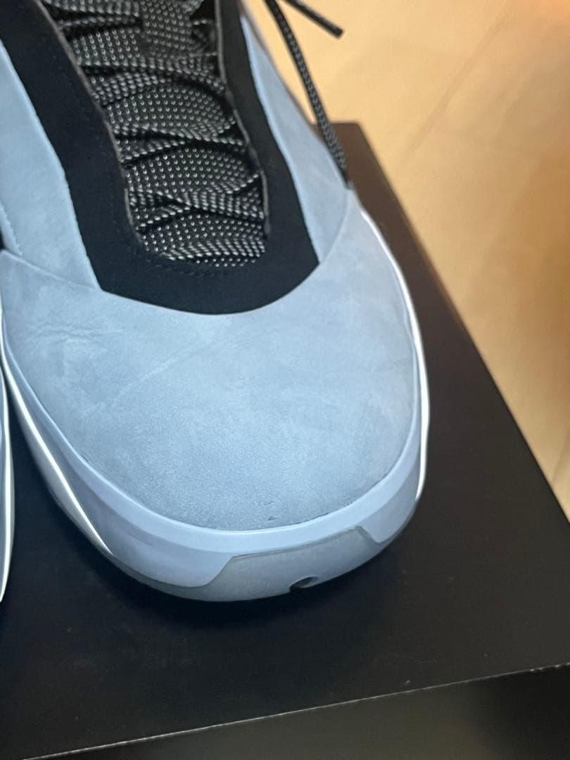 『限定値下げ』30cm エアジョーダン40 PF Blue Suede AJ40