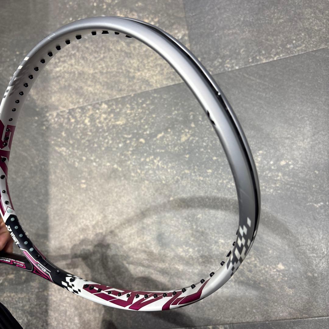 YONEX F-LASER5V ソフトテニスラケット
