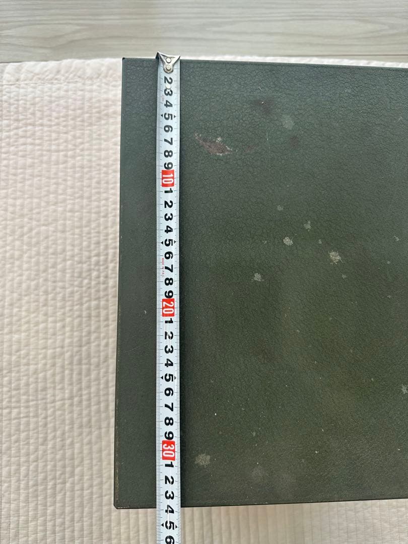 【最終値下】60s ミリタリービンテージ収納ボックス