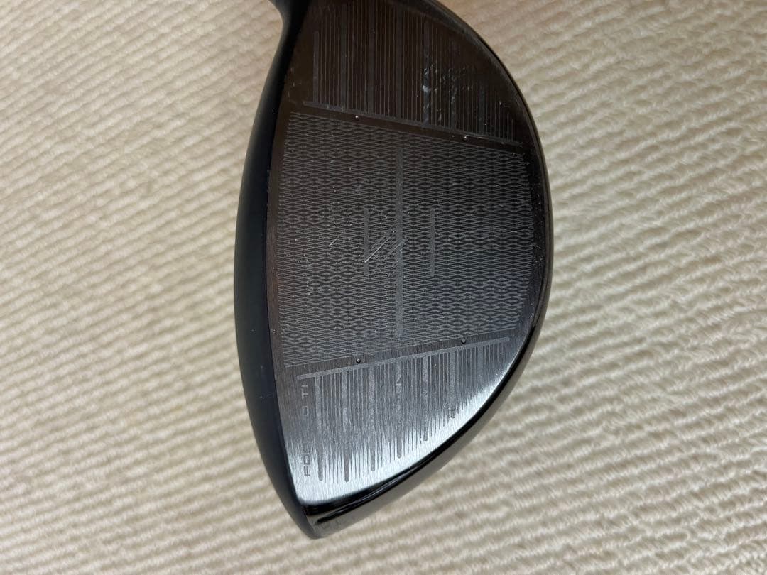 Callaway PARADYM トリプルダイヤドライバー10.5 ヘッドのみ