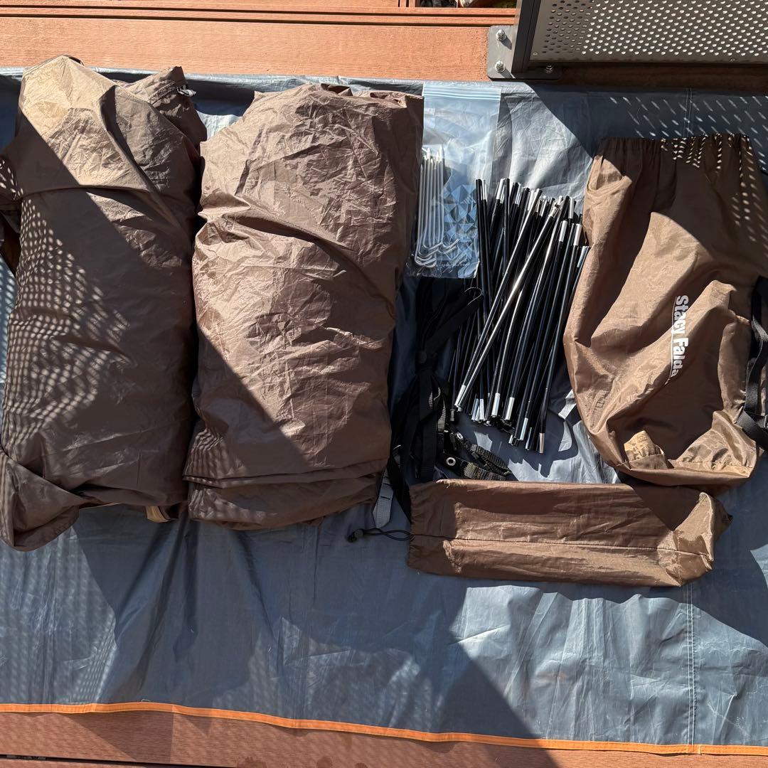 Ogawa Stacy Falda ステイシーファルダ