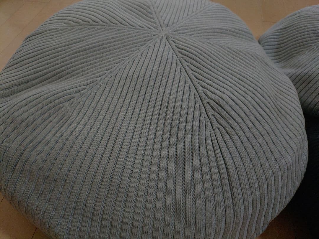 IDEE（イデー）PUUF（プーフ）とMINI PUUF×2（合計3点セット）