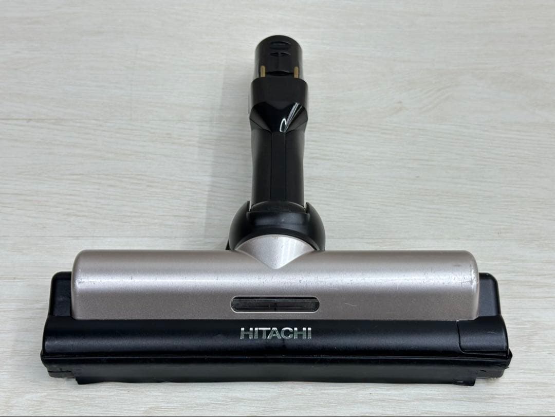 希少　中古美品　綺麗　D-DP22 ヘッド　回転ブラシ　日立　掃除機　LED