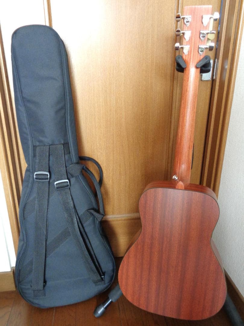 Martin LX1E　エレアコ　リトルマーティン 専用ギグバッグ付