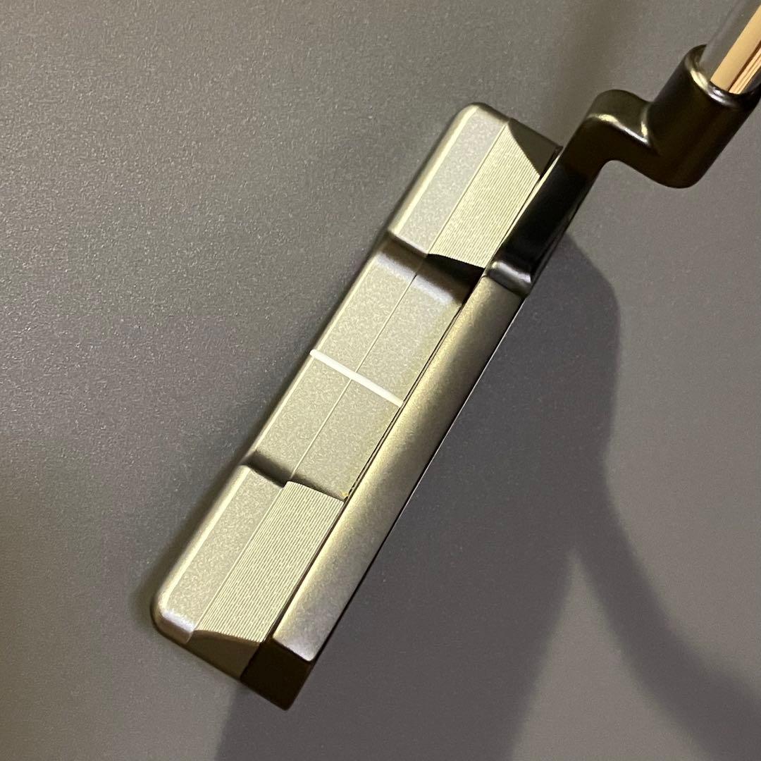 【美品】ODYSSEY TRI-HOT 5K TWO パター