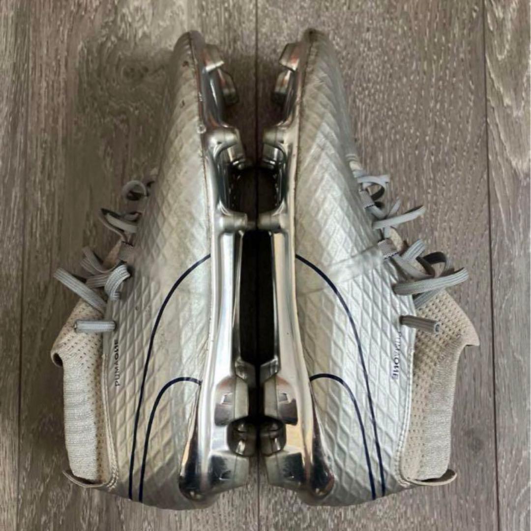 【国内店舗限定モデル!!!】プーマワン AG/FG 26.5cmサッカースパイク