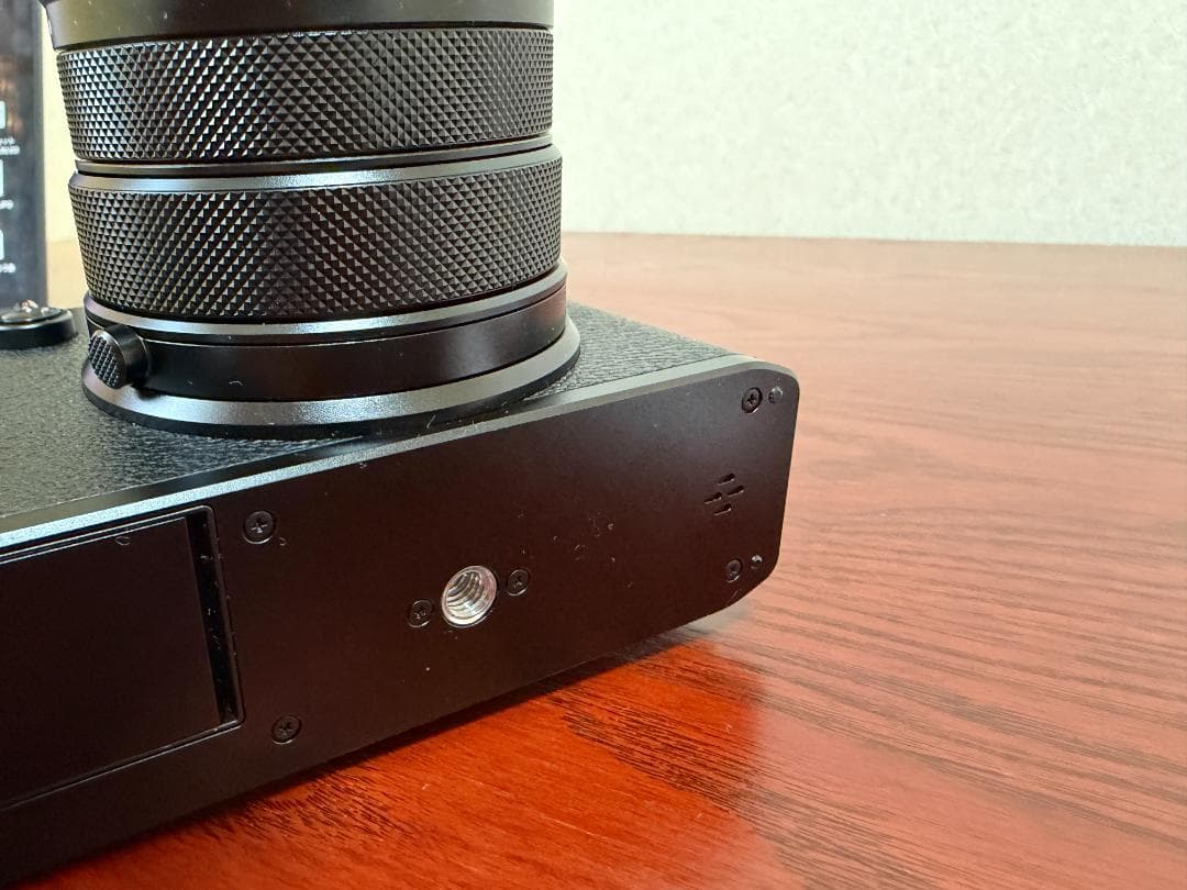 【超美品】GFX100RF ブラック　シャッター回数500回