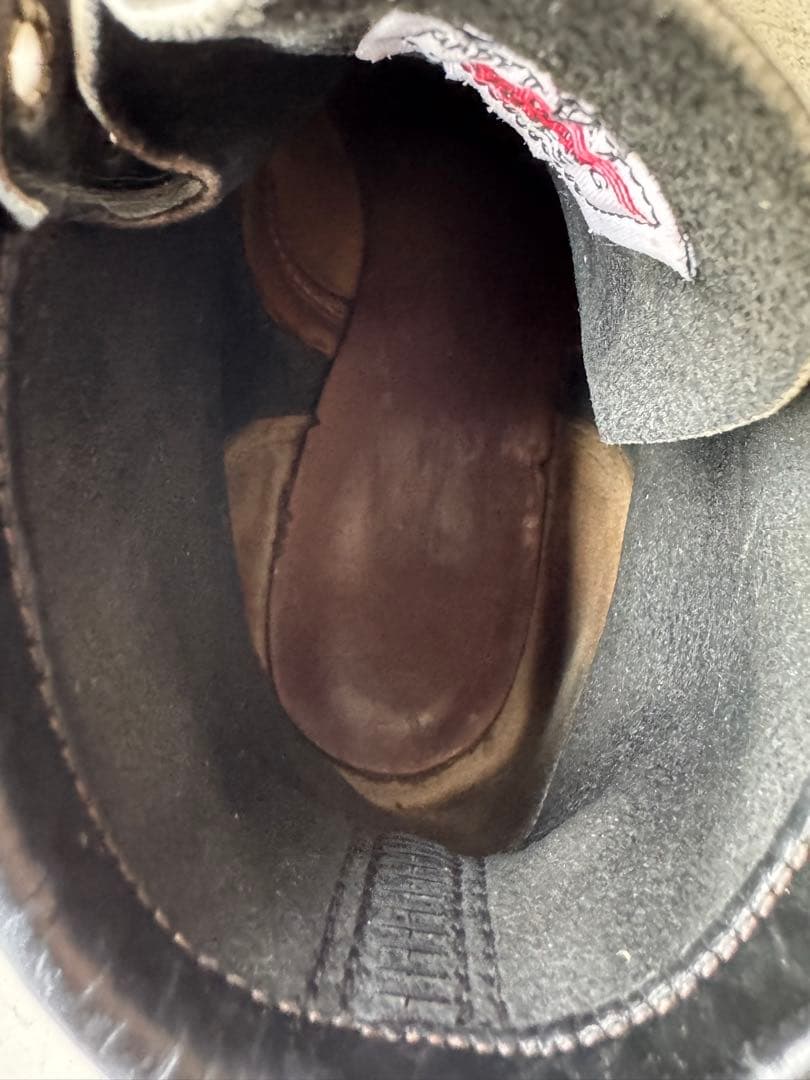 【紐新品】99’s REDWING 8130 US8E 26cm