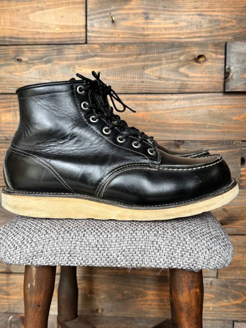 【紐新品】99’s REDWING 8130 US8E 26cm