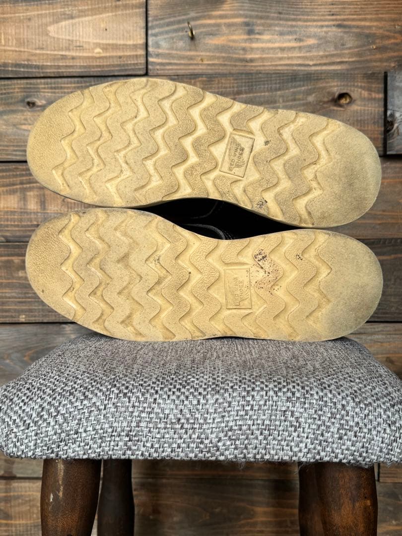 【紐新品】99’s REDWING 8130 US8E 26cm