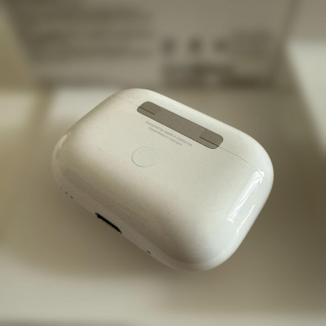 【AppleCare+】Airpods pro 第2世代 type-C
