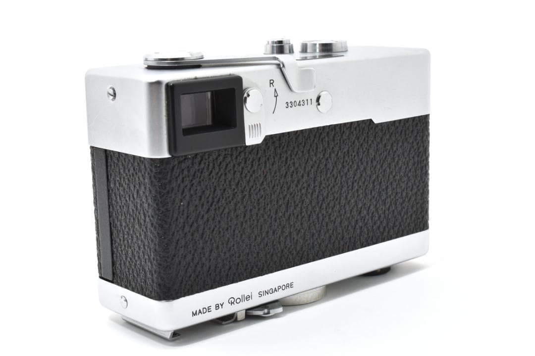 美品 ローライ　Rollei 35 シンガポール 1439
