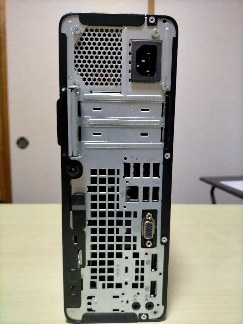 値下8世代 i7-8700メモリ16GB新品m.2SSD512G＋HDD500G