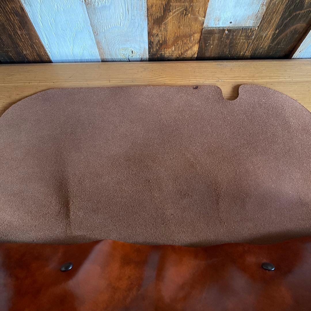 K*i様 ユニアンドコー　メッセンジャーバック　キャメル　ブラウン